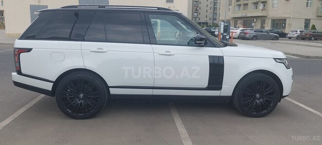 Land Rover Range Rover 2015, 122,000 km - 3.0 l - Bakı