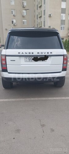 Land Rover Range Rover 2015, 122,000 km - 3.0 l - Bakı