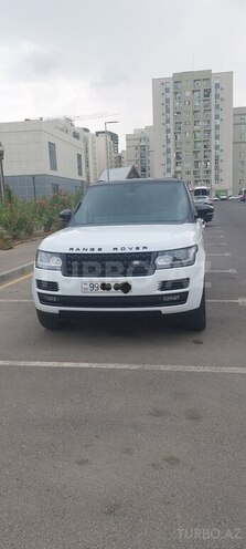 Land Rover Range Rover 2015, 122,000 km - 3.0 l - Bakı