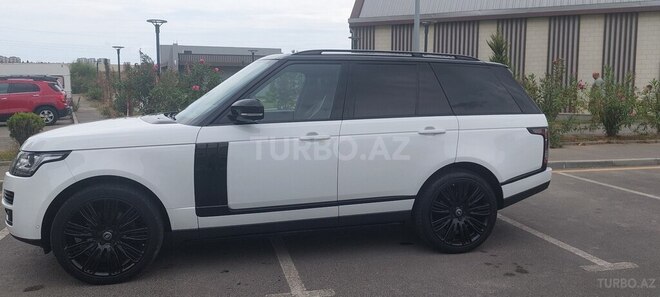 Land Rover Range Rover 2015, 122,000 km - 3.0 l - Bakı