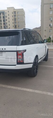 Land Rover Range Rover 2015, 122,000 km - 3.0 l - Bakı