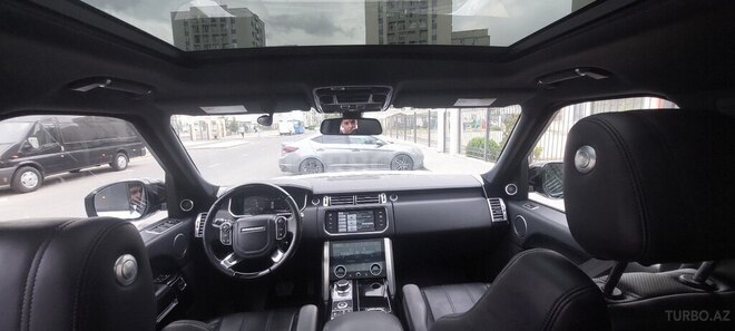 Land Rover Range Rover 2015, 122,000 km - 3.0 l - Bakı