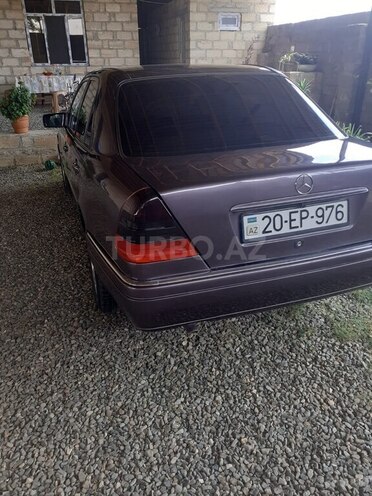 Mercedes C 180 1993, 200,000 km - 1.8 l - Göygöl