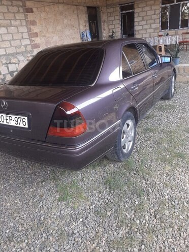 Mercedes C 180 1993, 200,000 km - 1.8 l - Göygöl