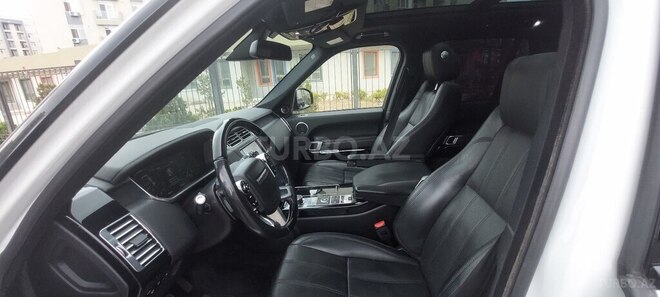 Land Rover Range Rover 2015, 122,000 km - 3.0 l - Bakı
