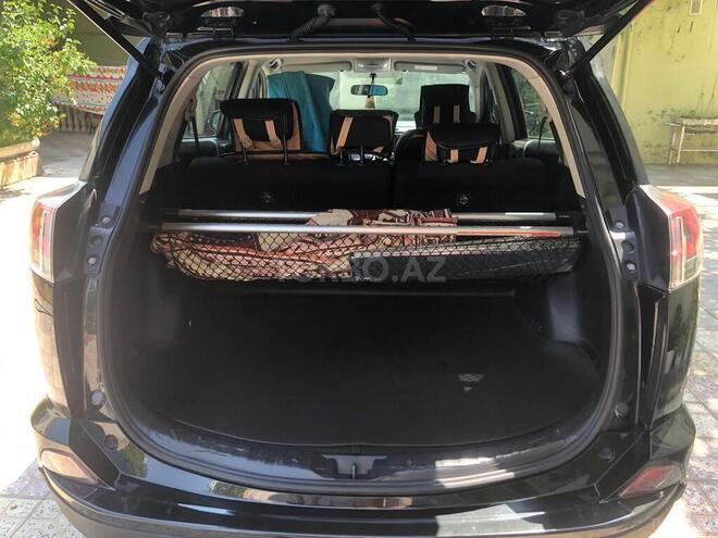 Toyota RAV4 2016, 87,000 km - 2.0 l - Bakı