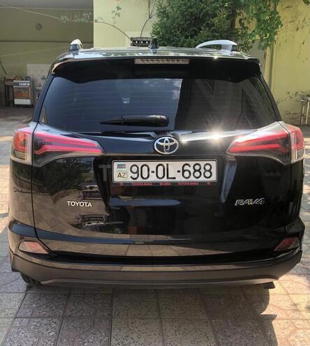 Toyota RAV4 2016, 87,000 km - 2.0 l - Bakı