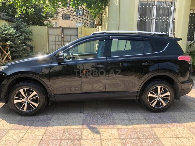 Toyota RAV4 2016, 87,000 km - 2.0 l - Bakı