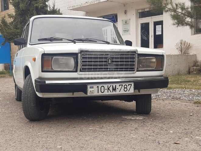 LADA (VAZ) 2107 2002, 95,000 km - 1.6 l - Sabirabad