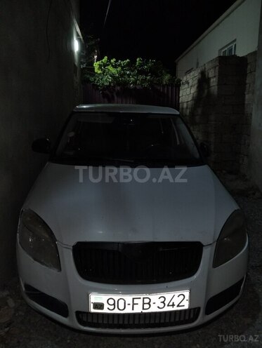 Skoda Fabia 2008, 365,000 km - 1.2 l - Bakı