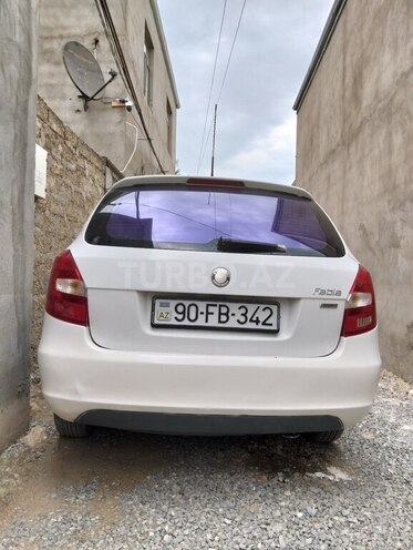 Skoda Fabia 2008, 365,000 km - 1.2 l - Bakı
