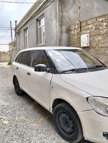 Skoda Fabia 2008, 365,000 km - 1.2 l - Bakı