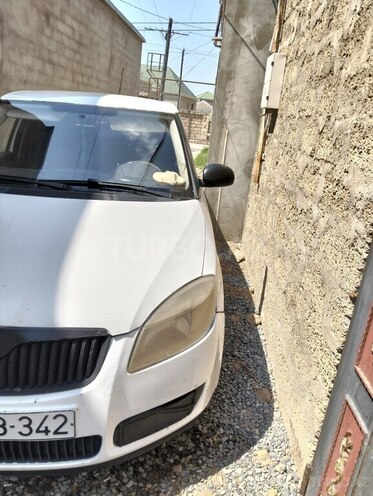 Skoda Fabia 2008, 365,000 km - 1.2 l - Bakı