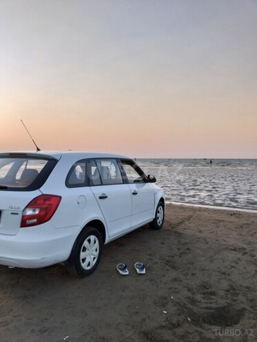 Skoda Fabia 2008, 365,000 km - 1.2 l - Bakı