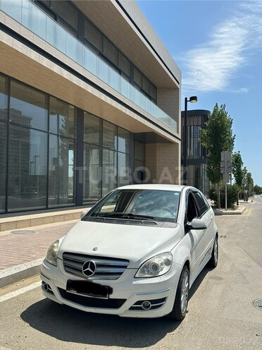 Mercedes B 170 2008, 154,818 km - 1.7 l - Bakı