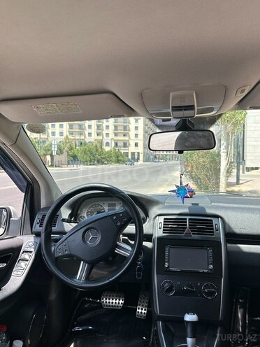 Mercedes B 170 2008, 154,818 km - 1.7 l - Bakı