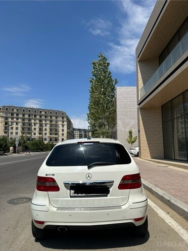 Mercedes B 170 2008, 154,818 km - 1.7 l - Bakı