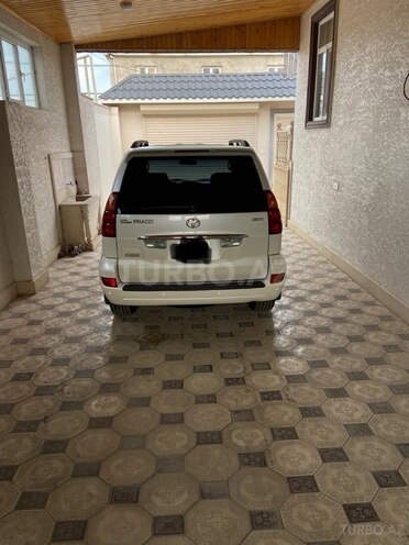 Toyota Land Cruiser Prado 2008, 143,000 km - 2.7 л - Sumqayıt