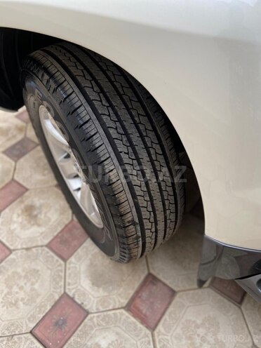 Toyota Land Cruiser Prado 2008, 143,000 km - 2.7 л - Sumqayıt
