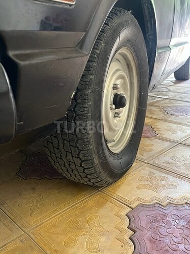 Toyota  1986, 312,000 km - 1.5 l - Gəncə