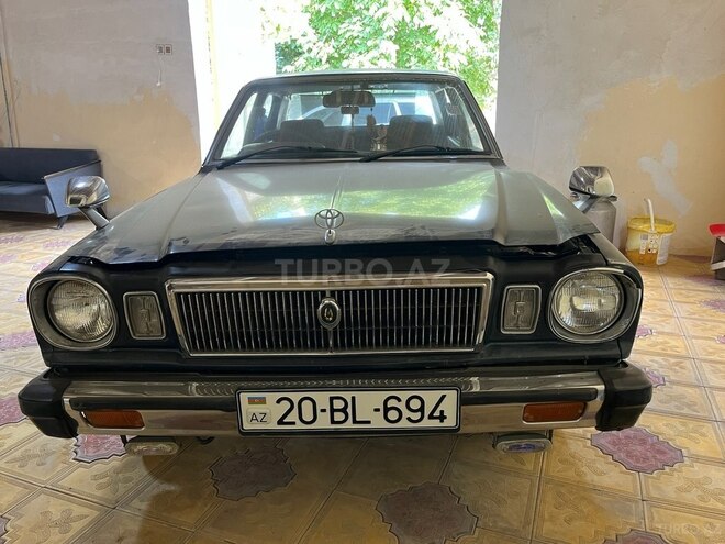 Toyota  1986, 312,000 km - 1.5 l - Gəncə