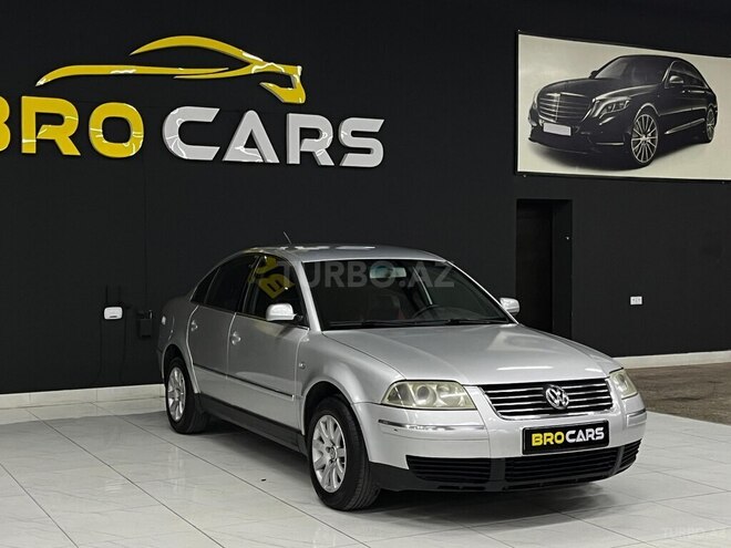Volkswagen Passat 2001, 388,000 km - 1.8 l - Bakı