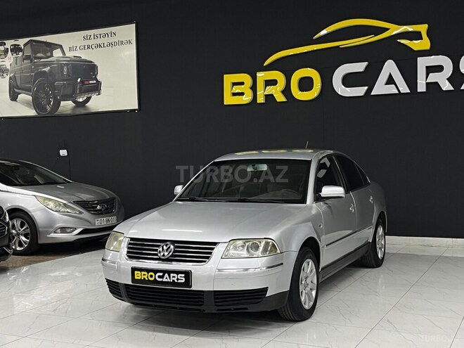 Volkswagen Passat 2001, 388,000 km - 1.8 l - Bakı
