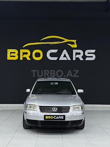 Volkswagen Passat 2001, 388,000 km - 1.8 l - Bakı