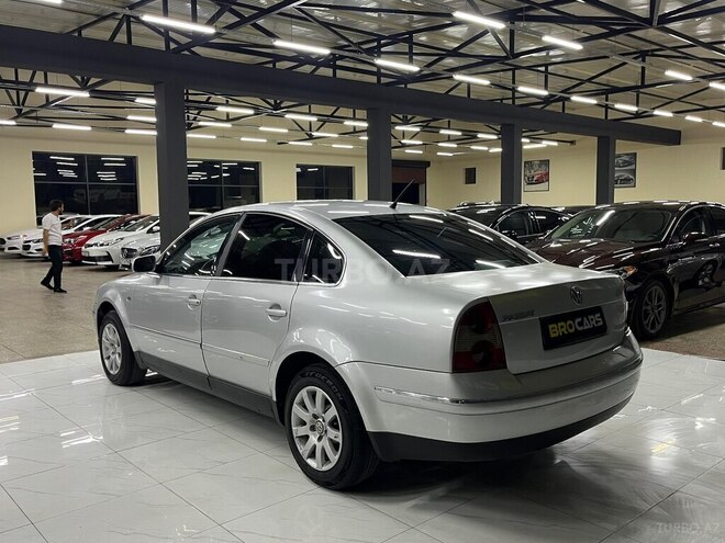 Volkswagen Passat 2001, 388,000 km - 1.8 l - Bakı
