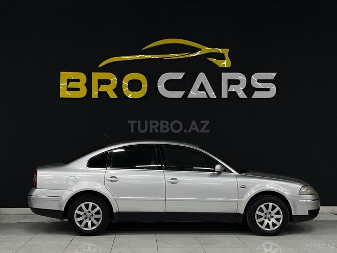 Volkswagen Passat 2001, 388,000 km - 1.8 l - Bakı