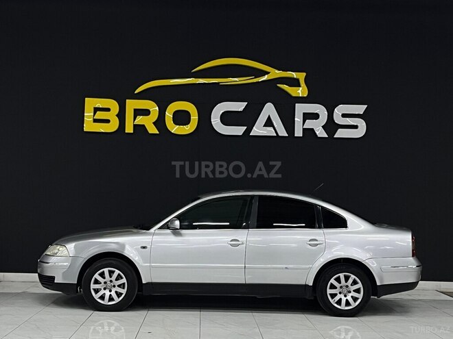 Volkswagen Passat 2001, 388,000 km - 1.8 l - Bakı