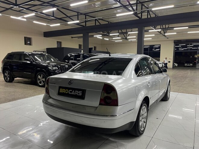Volkswagen Passat 2001, 388,000 km - 1.8 l - Bakı