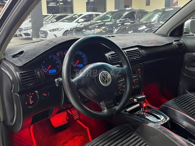 Volkswagen Passat 2001, 388,000 km - 1.8 l - Bakı