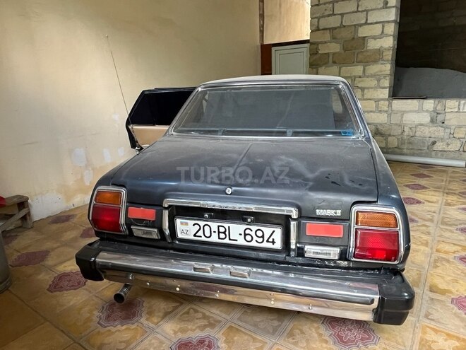 Toyota  1986, 312,000 km - 1.5 l - Gəncə