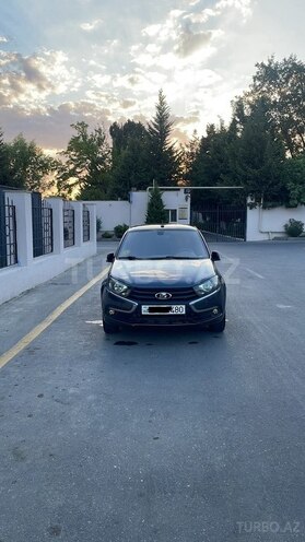 LADA (VAZ) Granta 2019, 165,000 km - 1.6 l - Bakı