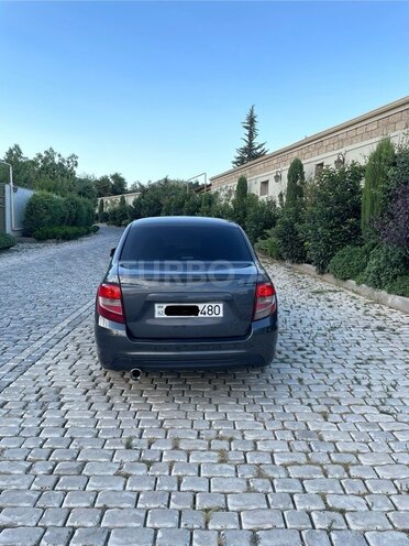 LADA (VAZ) Granta 2019, 165,000 km - 1.6 l - Bakı