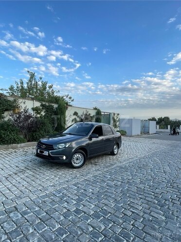 LADA (VAZ) Granta 2019, 165,000 km - 1.6 l - Bakı