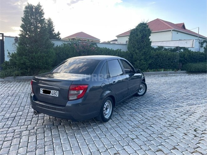 LADA (VAZ) Granta 2019, 165,000 km - 1.6 l - Bakı
