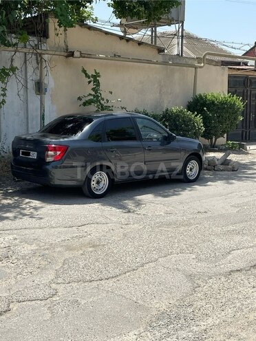 LADA (VAZ) Granta 2019, 165,000 km - 1.6 l - Bakı