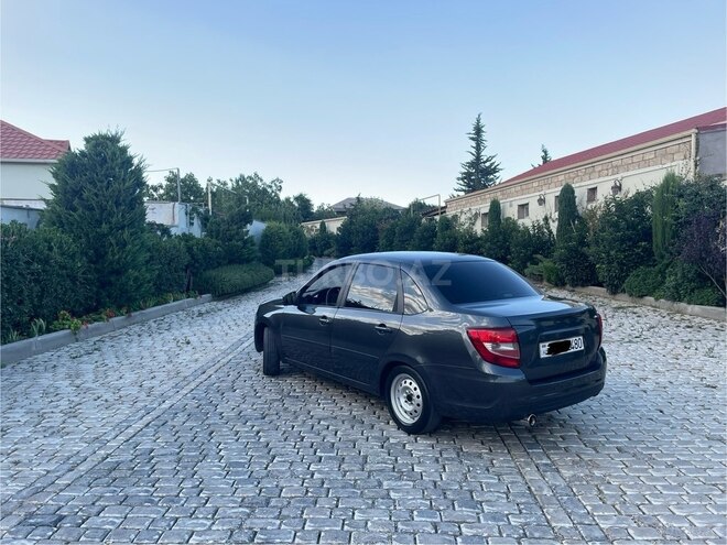 LADA (VAZ) Granta 2019, 165,000 km - 1.6 l - Bakı