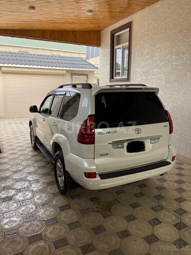 Toyota Land Cruiser Prado 2008, 143,000 km - 2.7 л - Sumqayıt