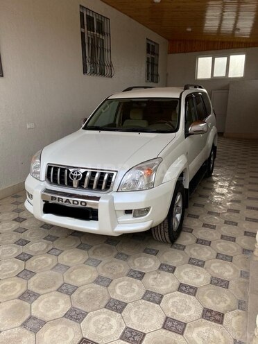 Toyota Land Cruiser Prado 2008, 143,000 km - 2.7 л - Sumqayıt
