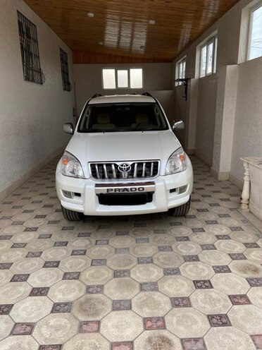 Toyota Land Cruiser Prado 2008, 143,000 km - 2.7 л - Sumqayıt