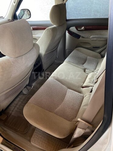 Toyota Land Cruiser Prado 2008, 143,000 km - 2.7 л - Sumqayıt