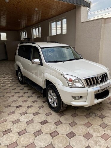 Toyota Land Cruiser Prado 2008, 143,000 km - 2.7 л - Sumqayıt