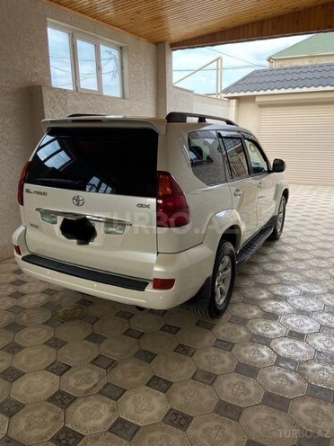 Toyota Land Cruiser Prado 2008, 143,000 km - 2.7 л - Sumqayıt