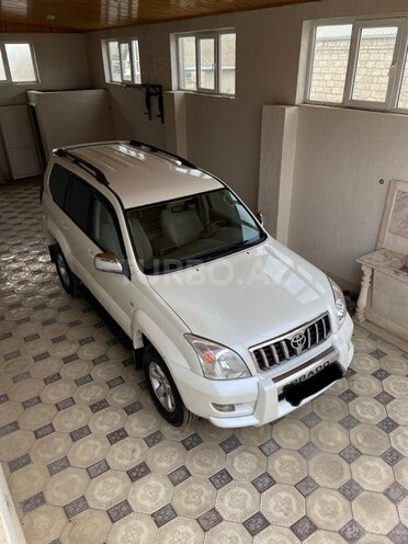 Toyota Land Cruiser Prado 2008, 143,000 km - 2.7 л - Sumqayıt