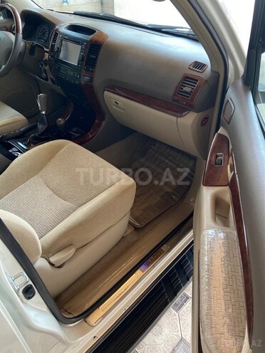 Toyota Land Cruiser Prado 2008, 143,000 km - 2.7 л - Sumqayıt