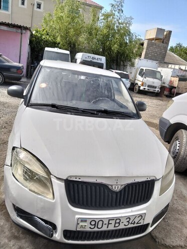 Skoda Fabia 2008, 365,000 km - 1.2 l - Bakı