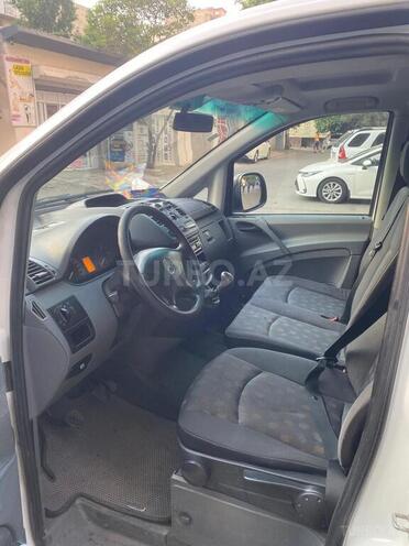 Mercedes Vito 111 2010, 299,000 km - 2.2 l - Bakı